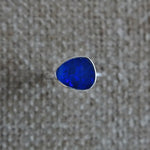 Laden Sie das Bild in den Galerie-Viewer, Ring Blue Opal
