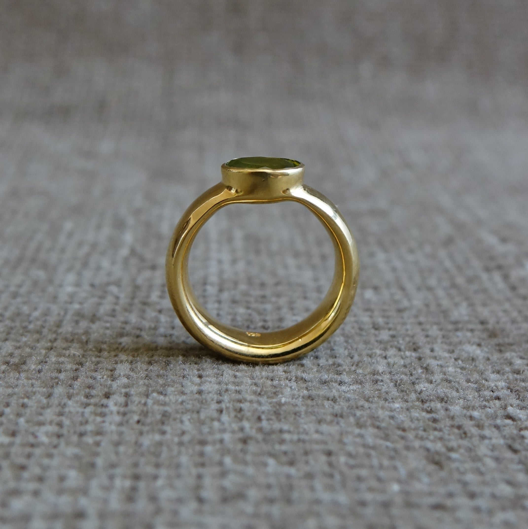 Oliven Ring